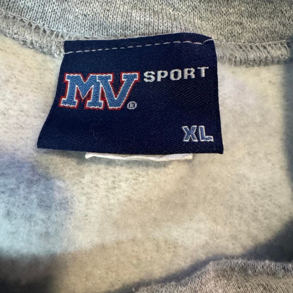 Portland Sea Dogs MiLB Crewneck Sweatshirt Gray XL - Picture 4 of 6